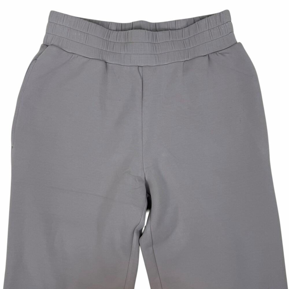 Varley The Slim Pants 25" DoubleSoft Sweatpants Raindrops Lilac Size S - Picture 5 of 11